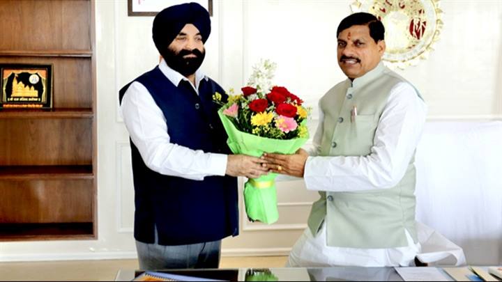 Ensure better arrangements for farmers in wheat procurement: CM Dr. Yadav
